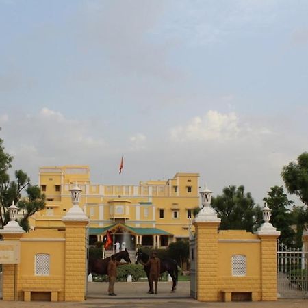Roop Niwas Kothi, Near Mandawa Hotel Nawalgarh Bagian luar foto
