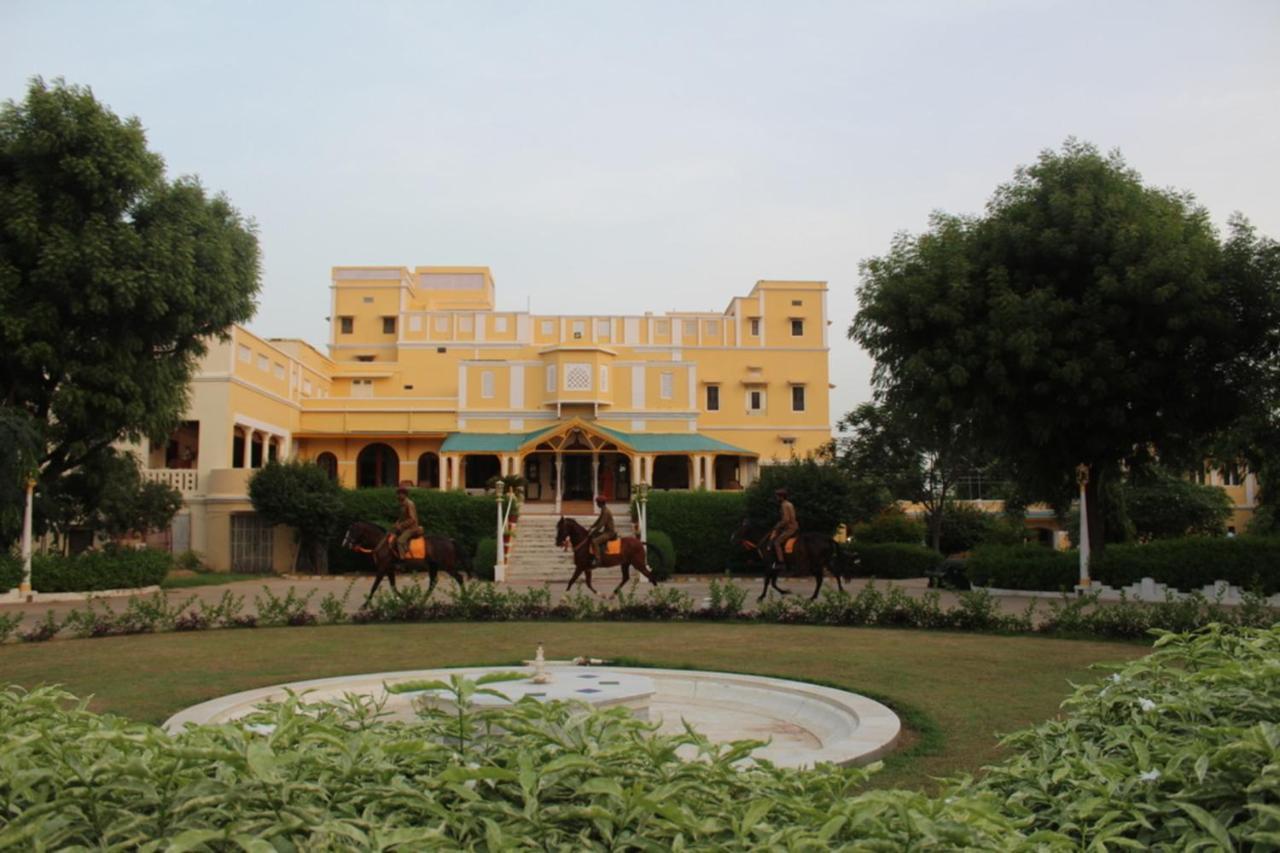 Roop Niwas Kothi, Near Mandawa Hotel Nawalgarh Bagian luar foto
