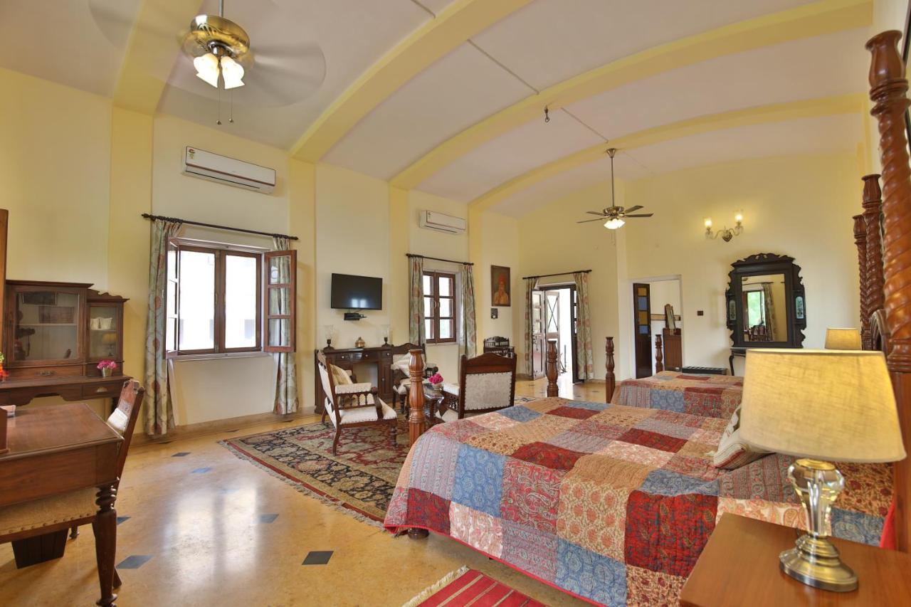 Roop Niwas Kothi, Near Mandawa Hotel Nawalgarh Bagian luar foto