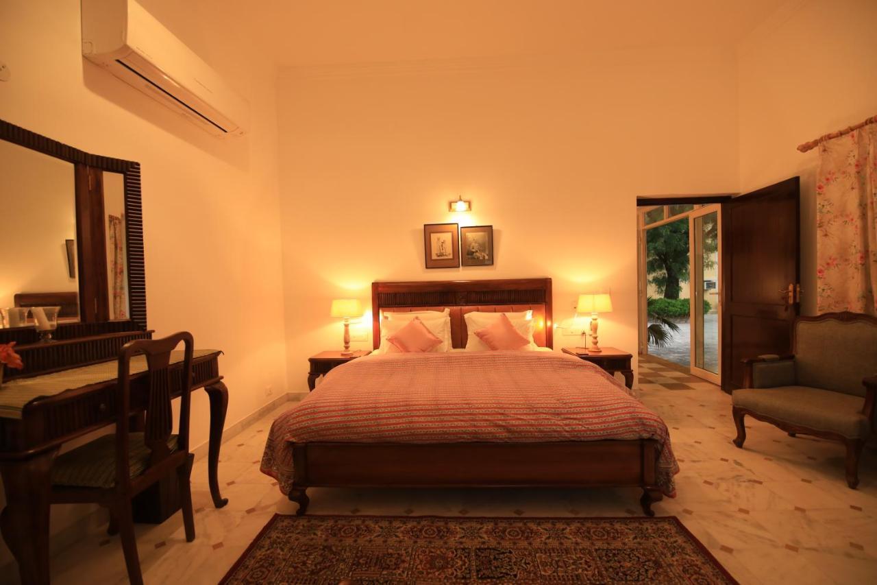 Roop Niwas Kothi, Near Mandawa Hotel Nawalgarh Bagian luar foto