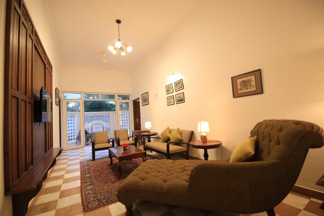 Roop Niwas Kothi, Near Mandawa Hotel Nawalgarh Bagian luar foto