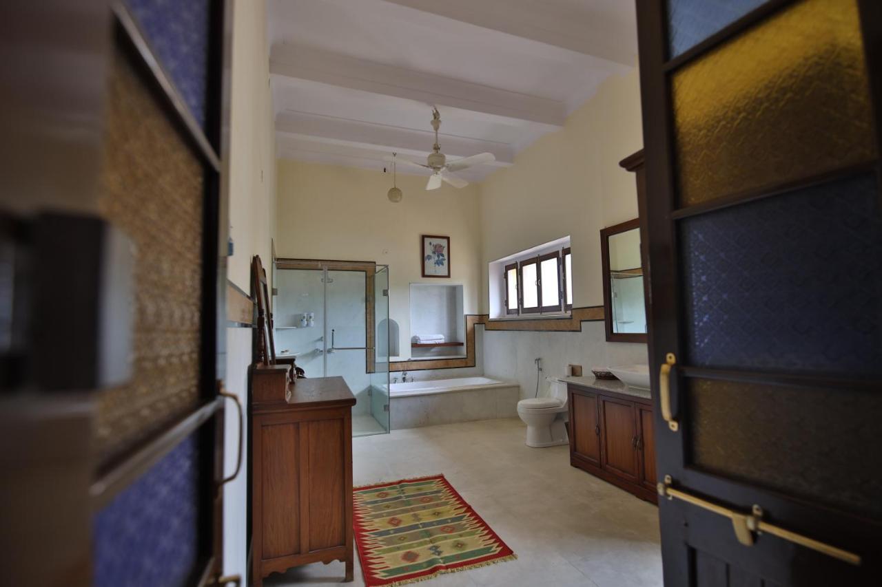 Roop Niwas Kothi, Near Mandawa Hotel Nawalgarh Bagian luar foto