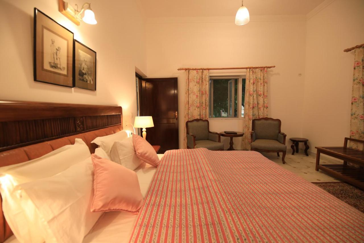 Roop Niwas Kothi, Near Mandawa Hotel Nawalgarh Bagian luar foto