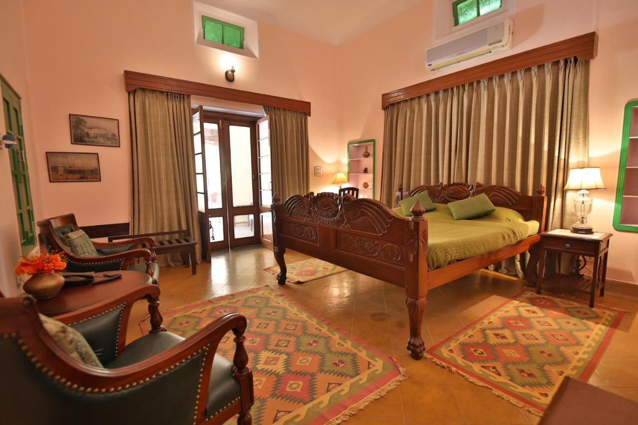 Roop Niwas Kothi, Near Mandawa Hotel Nawalgarh Bagian luar foto