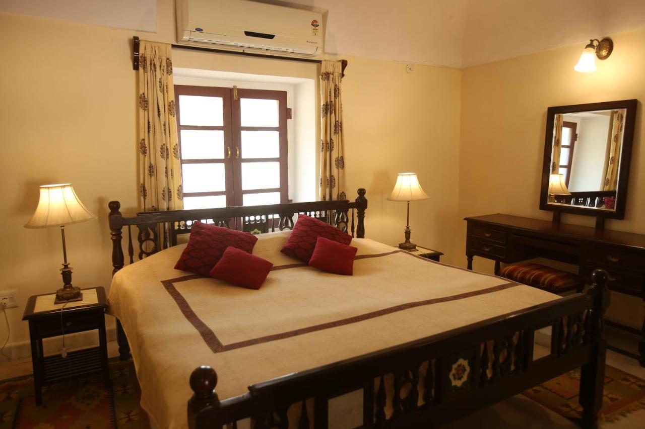 Roop Niwas Kothi, Near Mandawa Hotel Nawalgarh Bagian luar foto