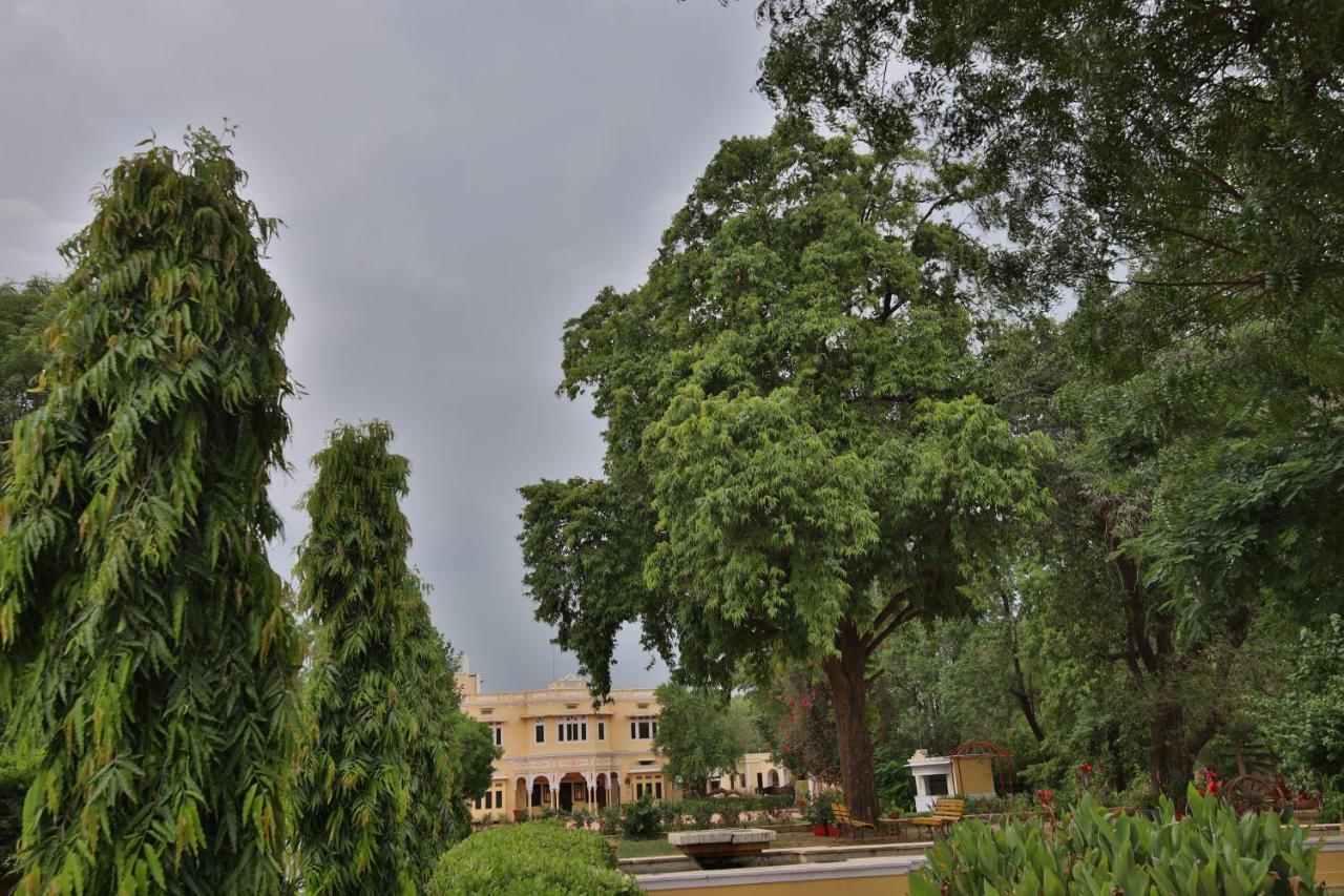 Roop Niwas Kothi, Near Mandawa Hotel Nawalgarh Bagian luar foto