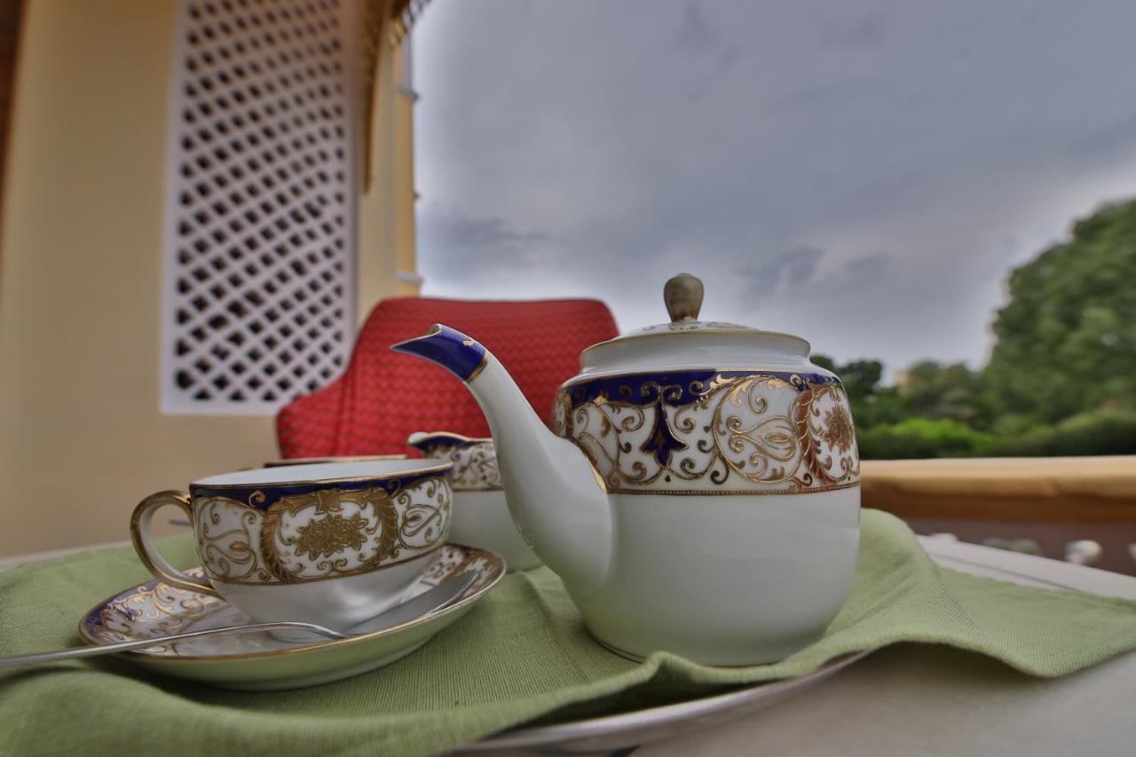 Roop Niwas Kothi, Near Mandawa Hotel Nawalgarh Bagian luar foto