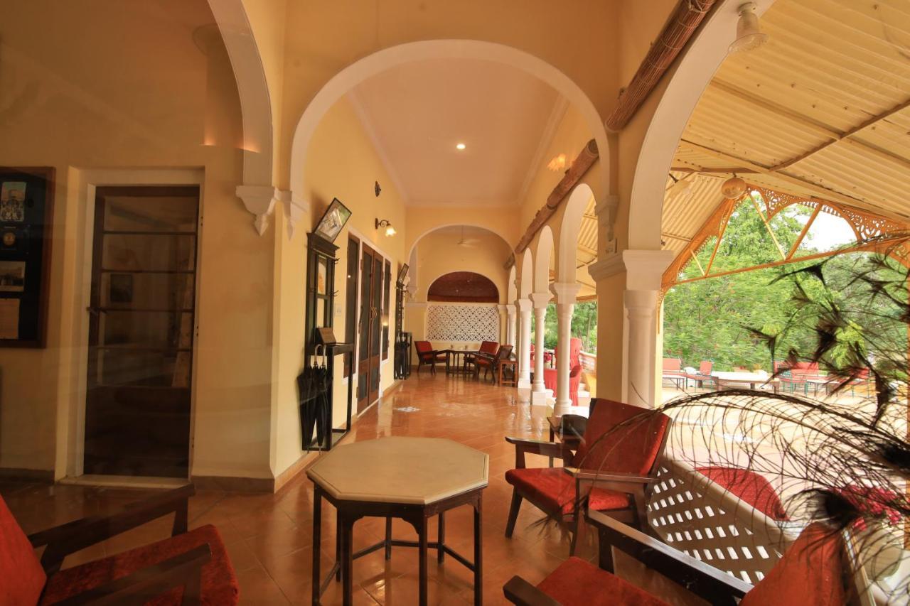 Roop Niwas Kothi, Near Mandawa Hotel Nawalgarh Bagian luar foto