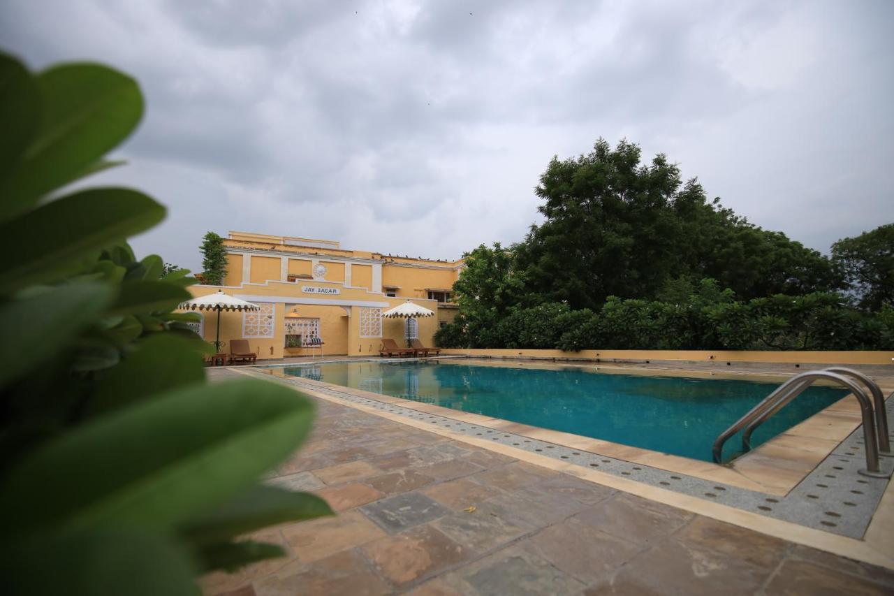 Roop Niwas Kothi, Near Mandawa Hotel Nawalgarh Bagian luar foto