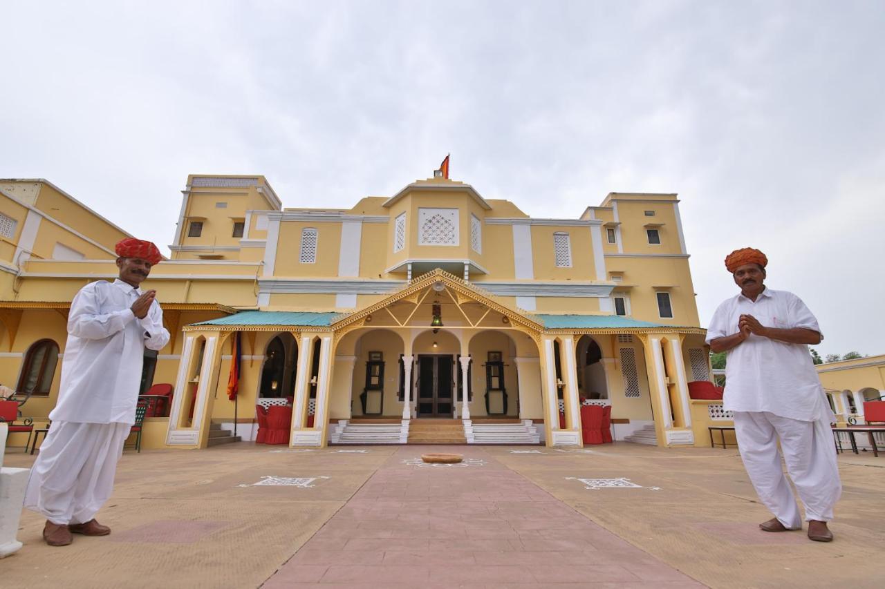 Roop Niwas Kothi, Near Mandawa Hotel Nawalgarh Bagian luar foto