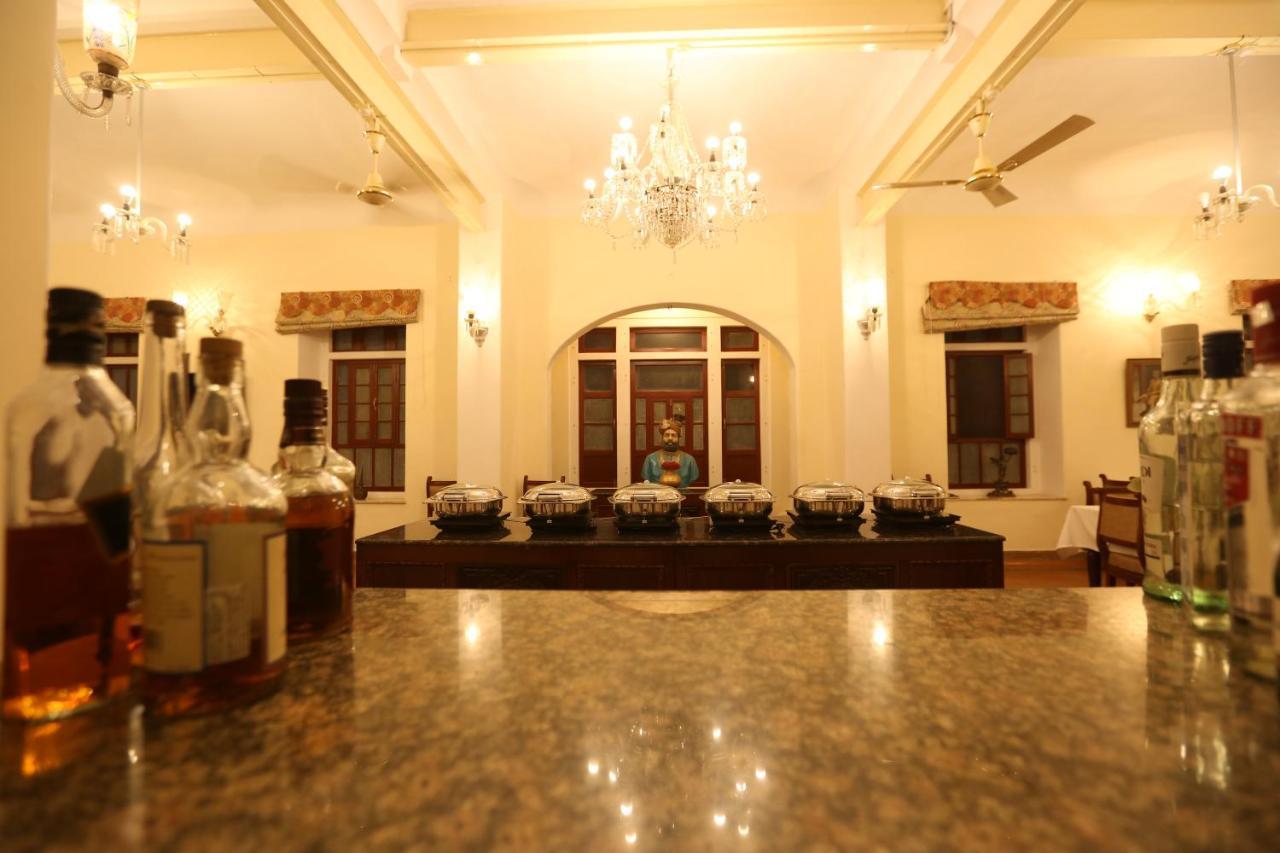 Roop Niwas Kothi, Near Mandawa Hotel Nawalgarh Bagian luar foto