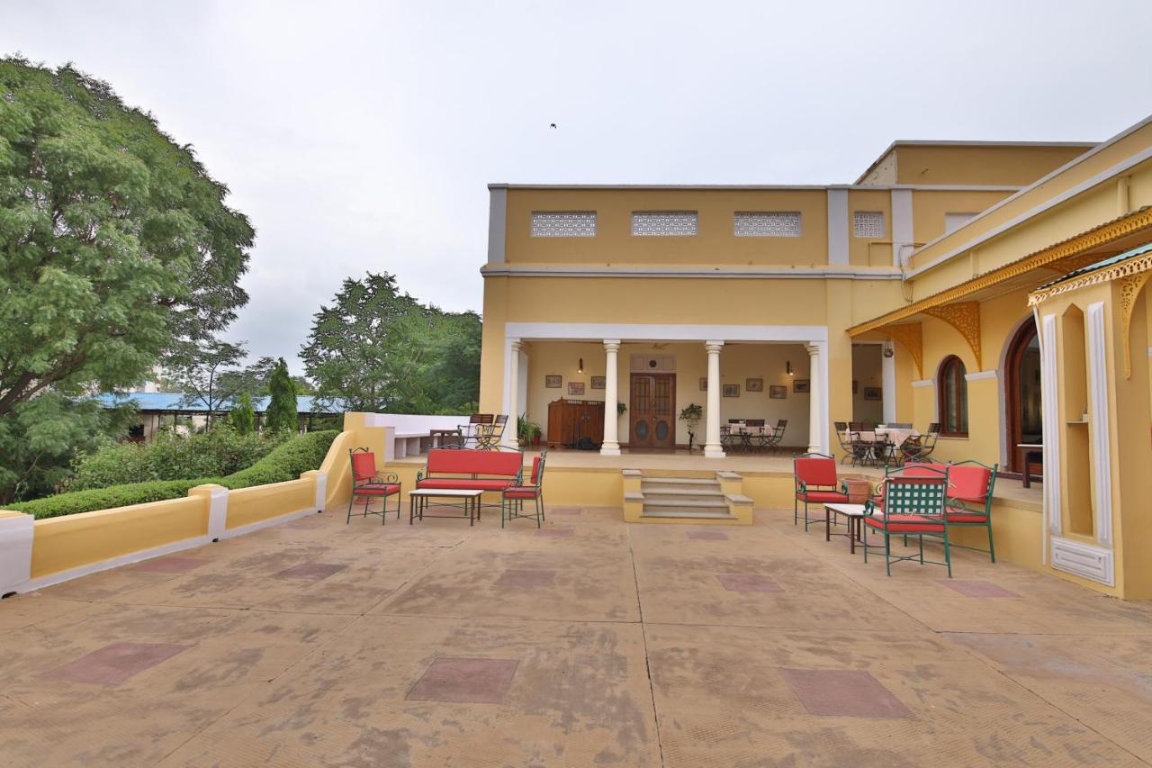 Roop Niwas Kothi, Near Mandawa Hotel Nawalgarh Bagian luar foto