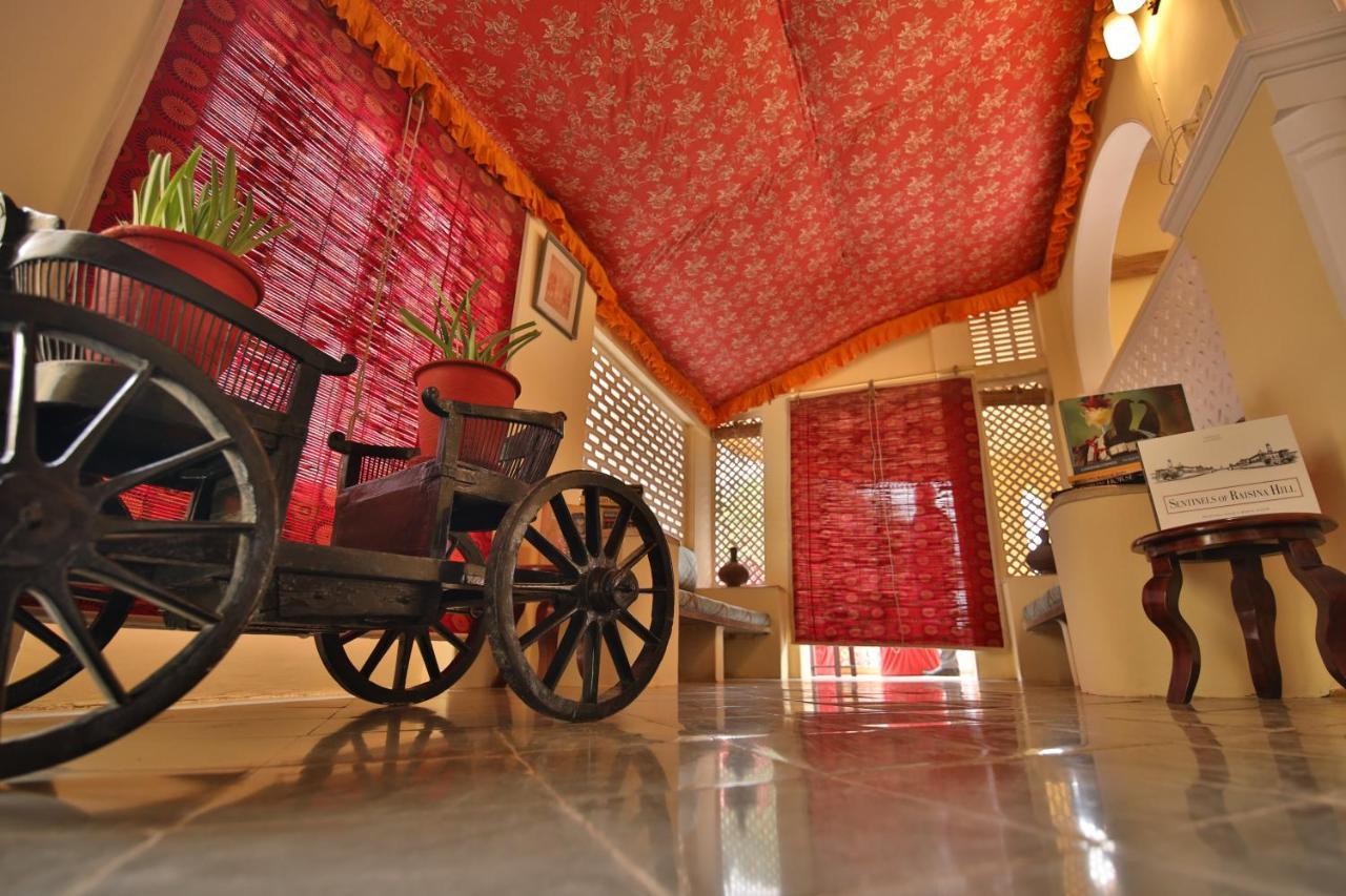 Roop Niwas Kothi, Near Mandawa Hotel Nawalgarh Bagian luar foto