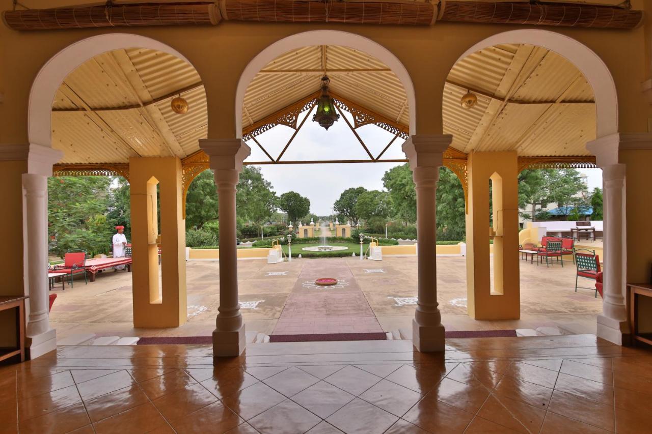Roop Niwas Kothi, Near Mandawa Hotel Nawalgarh Bagian luar foto